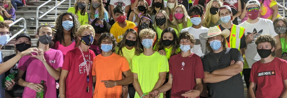 Student Sections Of The Week Aug 31 Sept 5 2020 The Student 