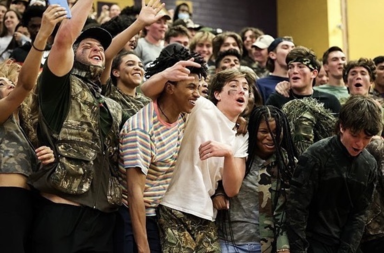 202223 TEXAS BASKETBALL STUDENT SECTION TOP 25 RANKINGS The Student