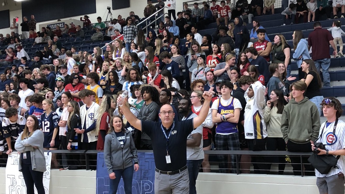 202223 ARKANSAS BASKETBALL STUDENT SECTION TOP 25 RANKINGS The