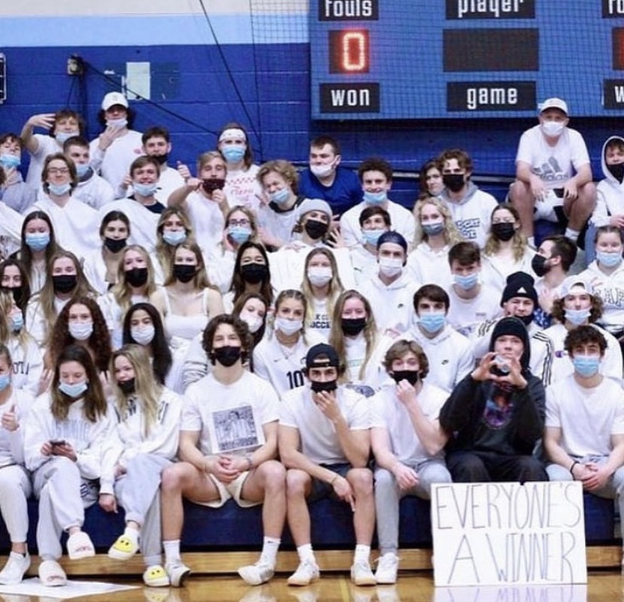202223 MAINE BASKETBALL STUDENT SECTION TOP 25 RANKINGS The Student
