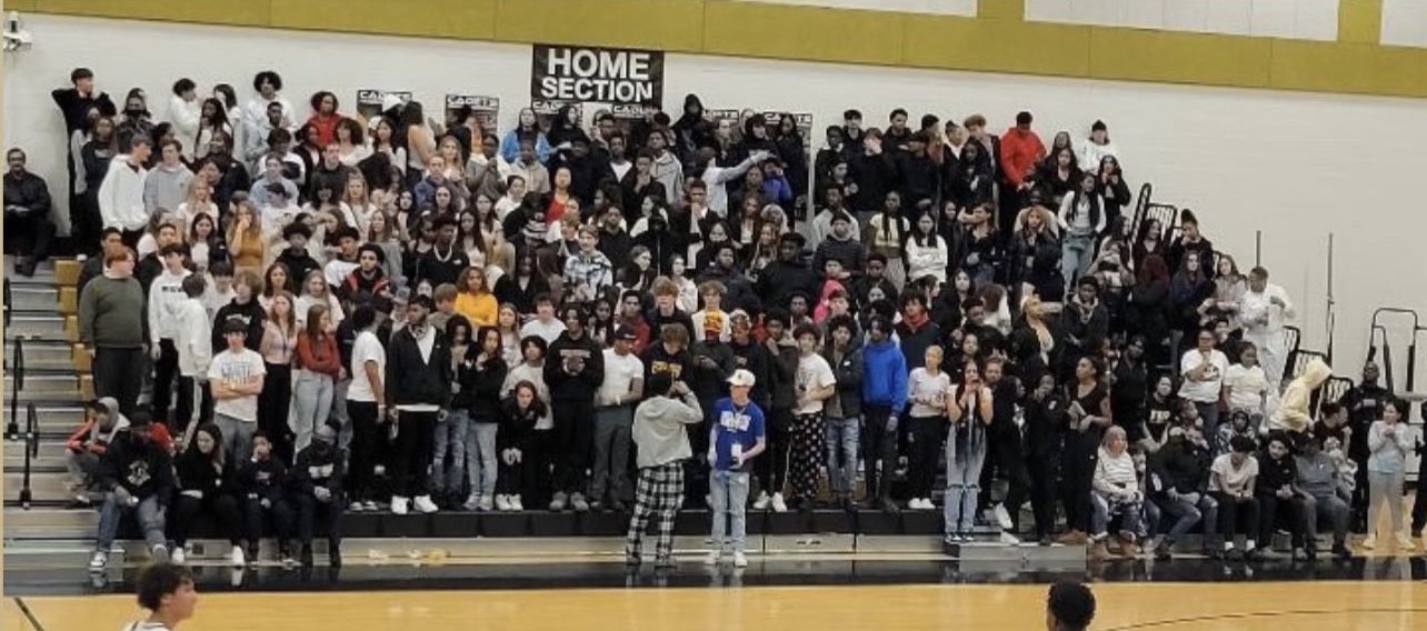 202223 MARYLAND BASKETBALL STUDENT SECTION TOP 25 RANKINGS The