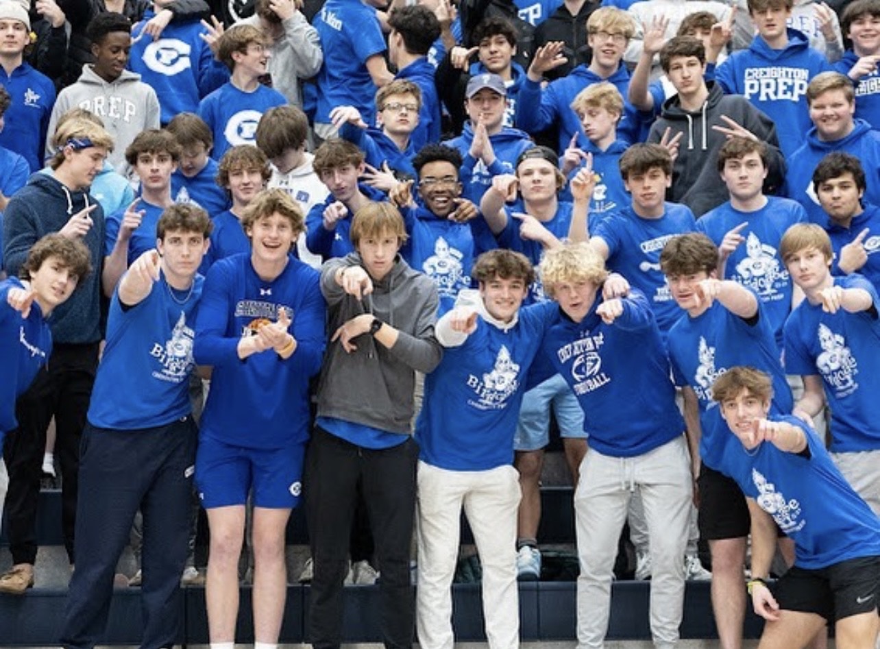 202223 NEBRASKA BASKETBALL STUDENT SECTION TOP 25 RANKINGS The