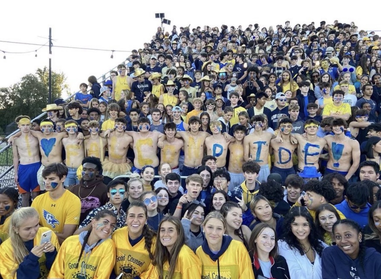 2023 MARYLAND FOOTBALL STUDENT SECTION TOP 40 PRESEASON RANKINGS The